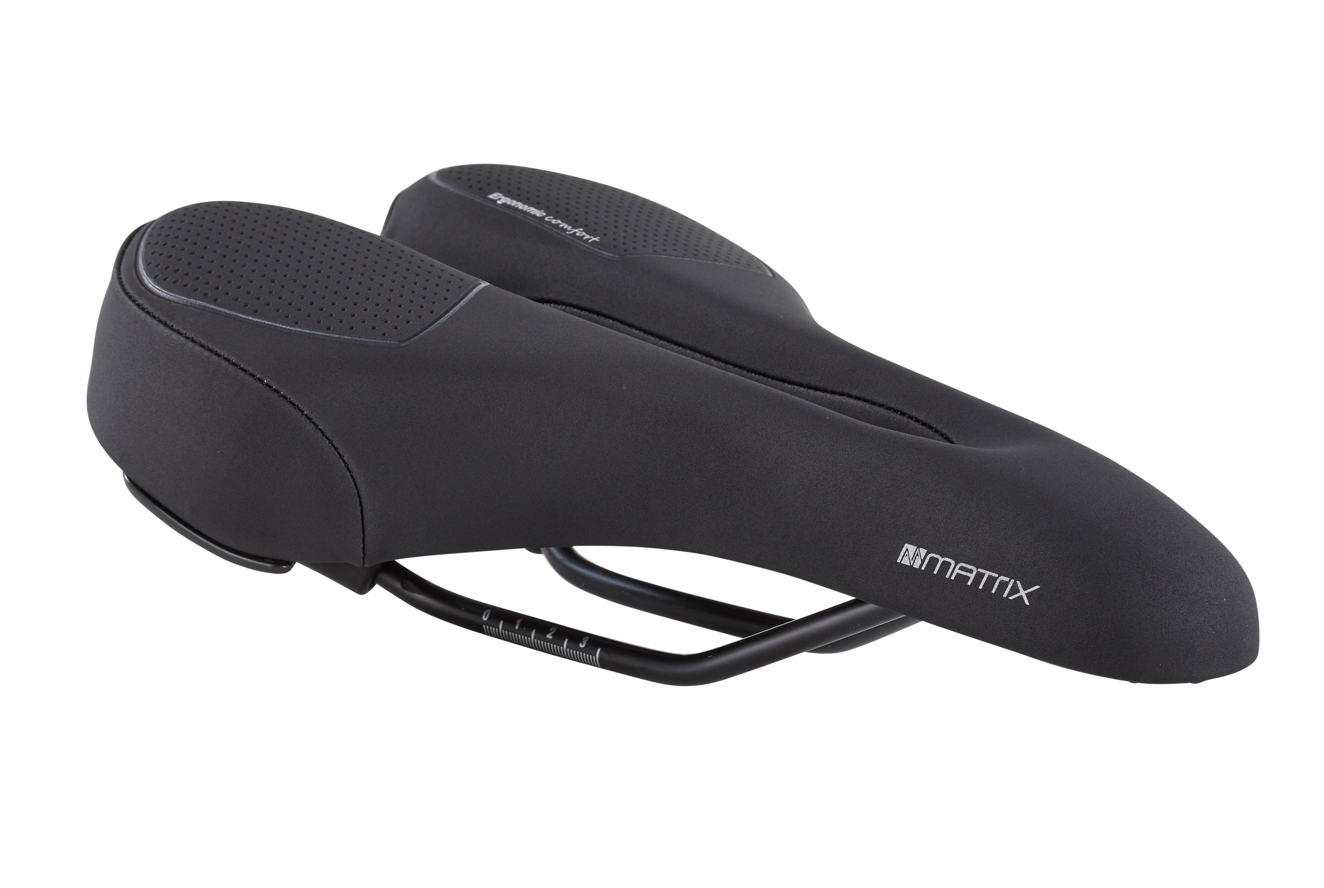 MATRIX Trekking Sattel Ergonomic Comfort Herren