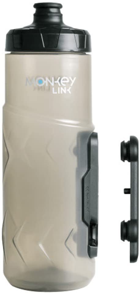 Monkey Bottle inkl. Halterung